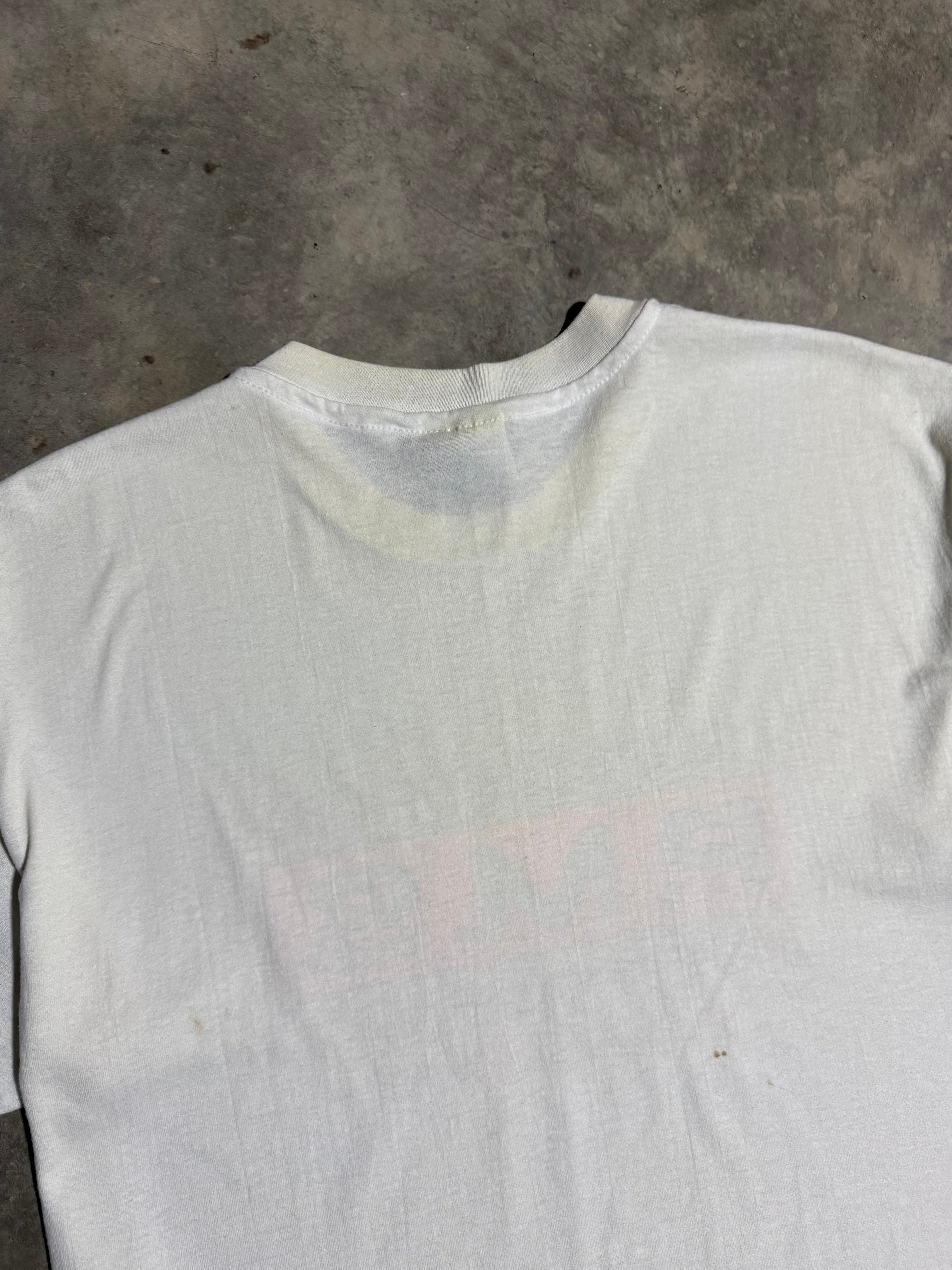 Vintage 90s I Suffer From PMS Putting Up With Mens Sh** T-Shirt (XL)