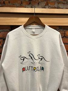 Vintage 90s Australia Crewneck (WL)