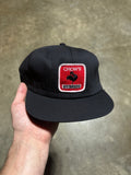 Vintage Crows Hybrids Patch Trucker Hat
