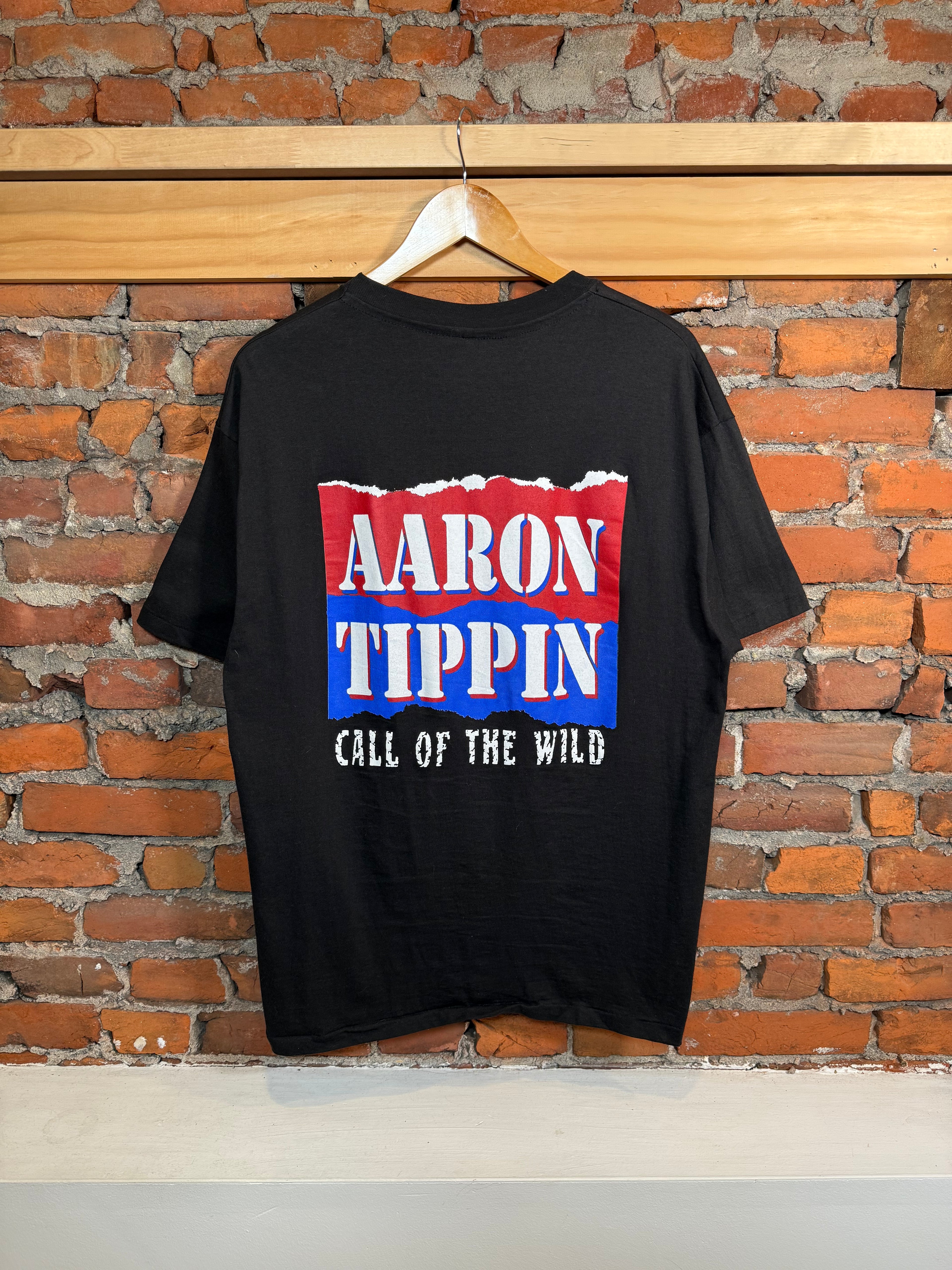Vintage 90s Aaron Tippin Concert Tee (XL)