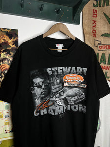 Vintage Tony Stewart Winston’s Cup Champion Tee (XL)