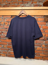 Load image into Gallery viewer, Vintage Nike Blue Swoosh Tee (XL)
