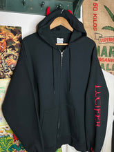 Load image into Gallery viewer, 2000s Lucifer TV Show Zip Up Hoodie (L)
