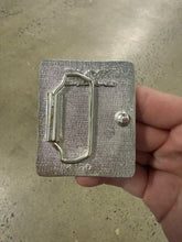 Load image into Gallery viewer, Vintage POW-MIA Help Bring Them Home Belt Buckle
