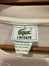 Load image into Gallery viewer, Vintage 2000 Lacoste Rolex Collegiate All Star Tennis Sweater (XL)

