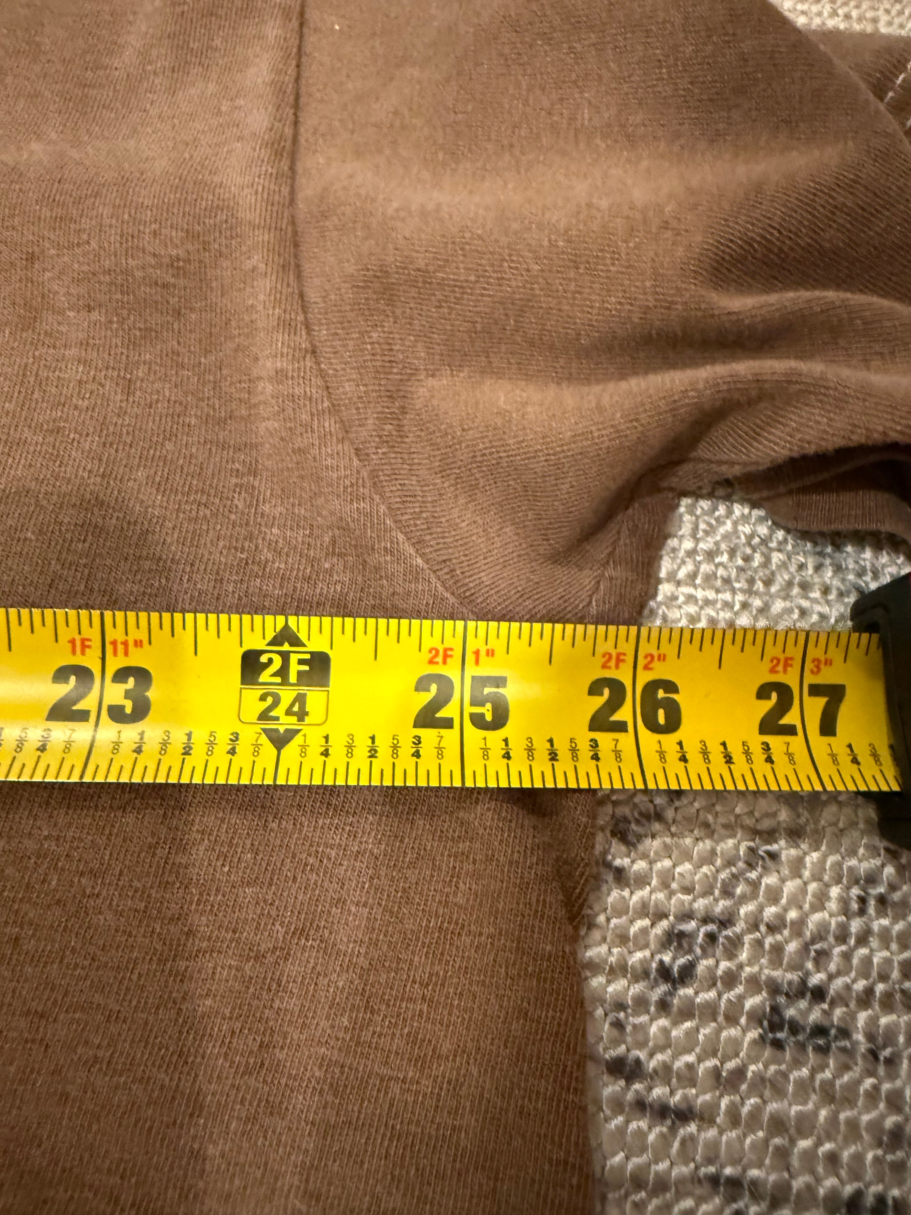 2000s Big Woody Car Shirt (2XL)