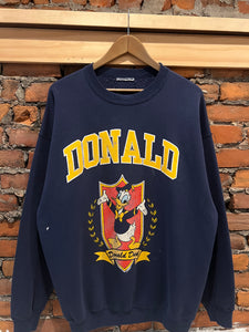 Vintage Donald Duck Crewneck (XL)