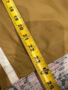 True Vintage Sears Yellow Windbreaker Jacket (See Measurements)(Flaw)