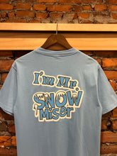 Load image into Gallery viewer, Early 2000s I’m Mr Snow Miser Double Sided Tee (M)
