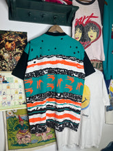 Load image into Gallery viewer, Vintage Newport Cigarettes All Over Print Tee (L)
