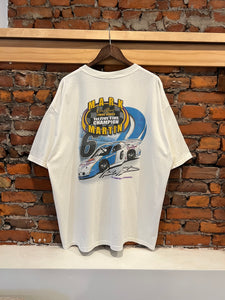 2000s Crown Royal Mark Martin Nascar Tee (2XL)