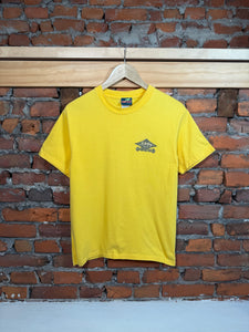 Vintage Y2K Gecko Hawaii Shirt (Youth L)