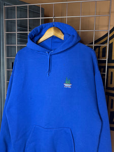 Vintage Greenwood Furnace State Park Hoodie (XL)