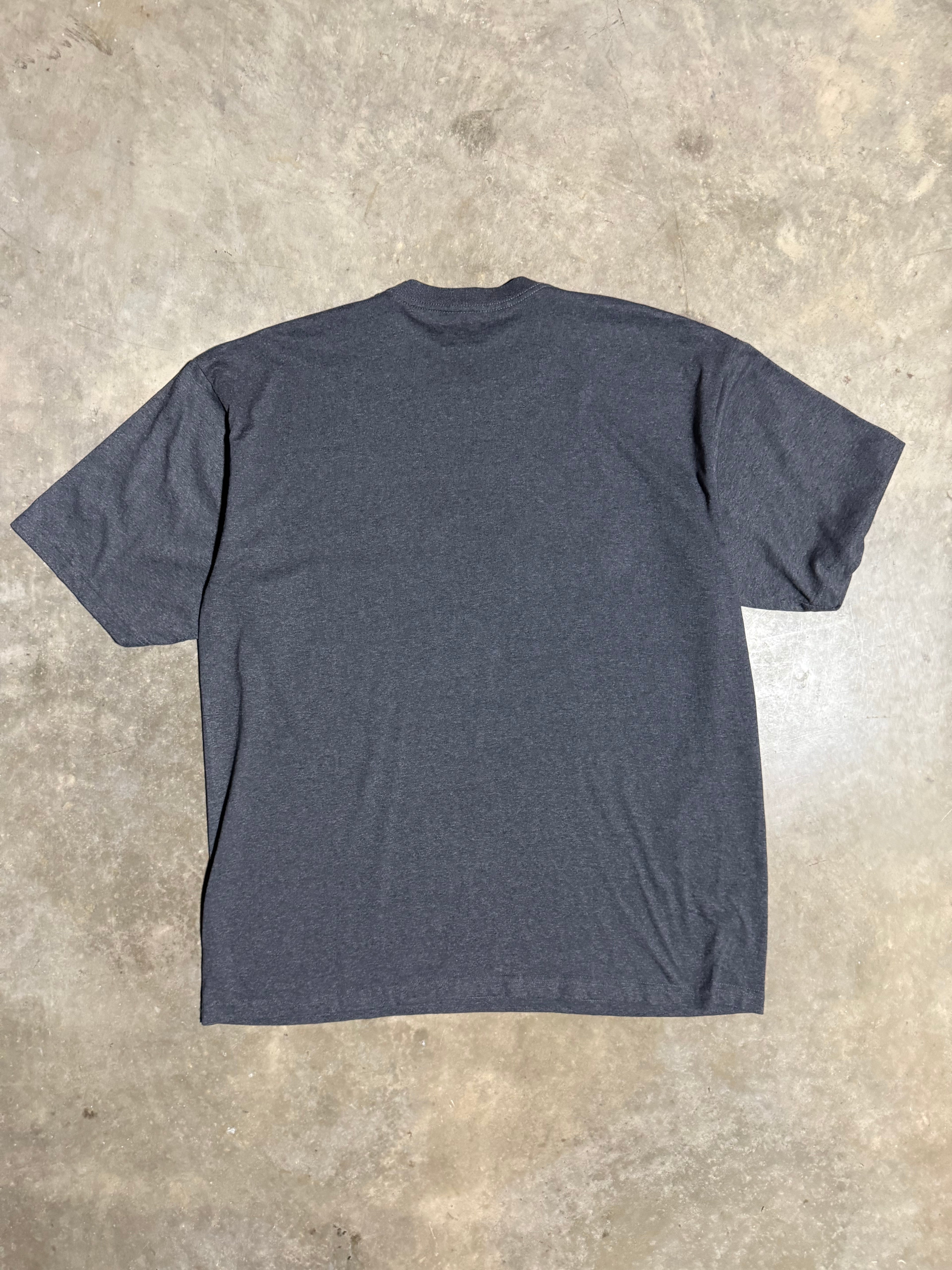 Vintage Y2K South Pole Grey T-Shirt (XL)