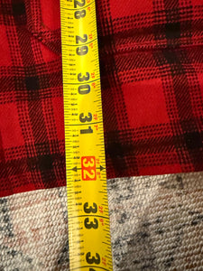 Vintage 70s Woolrich Heavyweight Flannal Jacket (L)