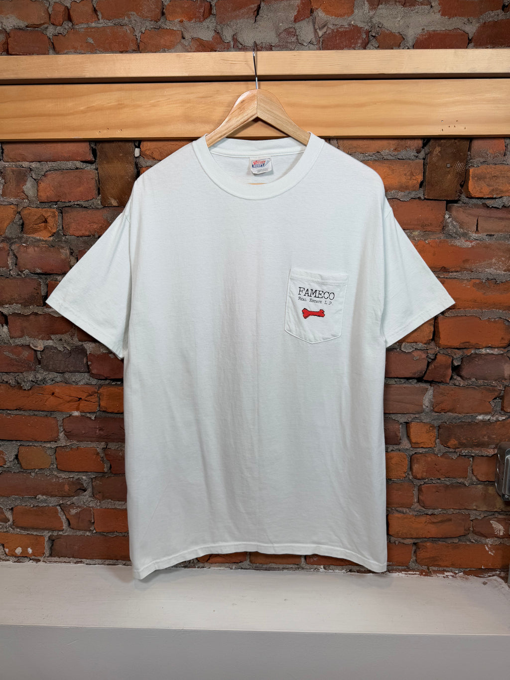 Vintage Fameco Dog Shirt (L)