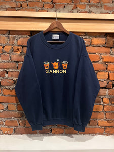 Vintage 90s Gannon University Mom Crewneck (L)