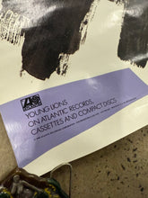 Load image into Gallery viewer, Vintage 1990 Adrian Belew Concert Poster (20x30)
