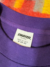 Load image into Gallery viewer, Vintage 1988 Los Angeles Lakers Starter Tee (S)
