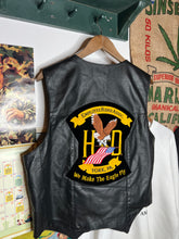 Load image into Gallery viewer, 2003 Harley Owners Patch Vest(XL)
