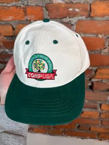 Vintage 90s Florida Citrus Bowl Hat