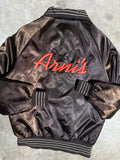 Vintage Arni’s Satin Embroidered Jacket (S)