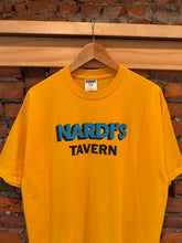 Load image into Gallery viewer, Vintage Nardi’s Tavern Long Beach Island 2002 T-Shirt (L/XL)
