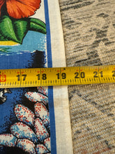 Load image into Gallery viewer, Vintage Great Barrier Reef Australia Tapestry Wall Hang
