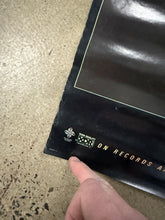 Load image into Gallery viewer, Vintage 1982 Thomas Dolby Blinded By Science Album Promo Poster (20x30)
