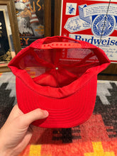 Load image into Gallery viewer, Vintage Budweiser Kit of Beers Trucker Hat
