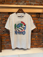 Load image into Gallery viewer, Vintage 90s Indianapolis 500 Mario Shirt (L)
