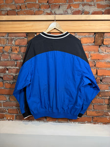 Vintage 90s Nike Blue Pullover (L)