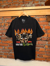 Load image into Gallery viewer, 2009 Def Leppard Cheap Trick and Poison Concert Shirt (L)
