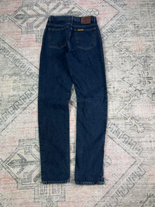 Vintage Edwin Dark Wash Jeans (28x33.5)