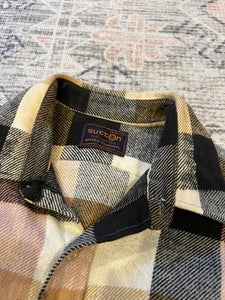 Vintage Sutton Flannel Shirt (M)