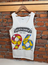Load image into Gallery viewer, Vintage Carlos n Charlie’s 1996 Tank Top (L)

