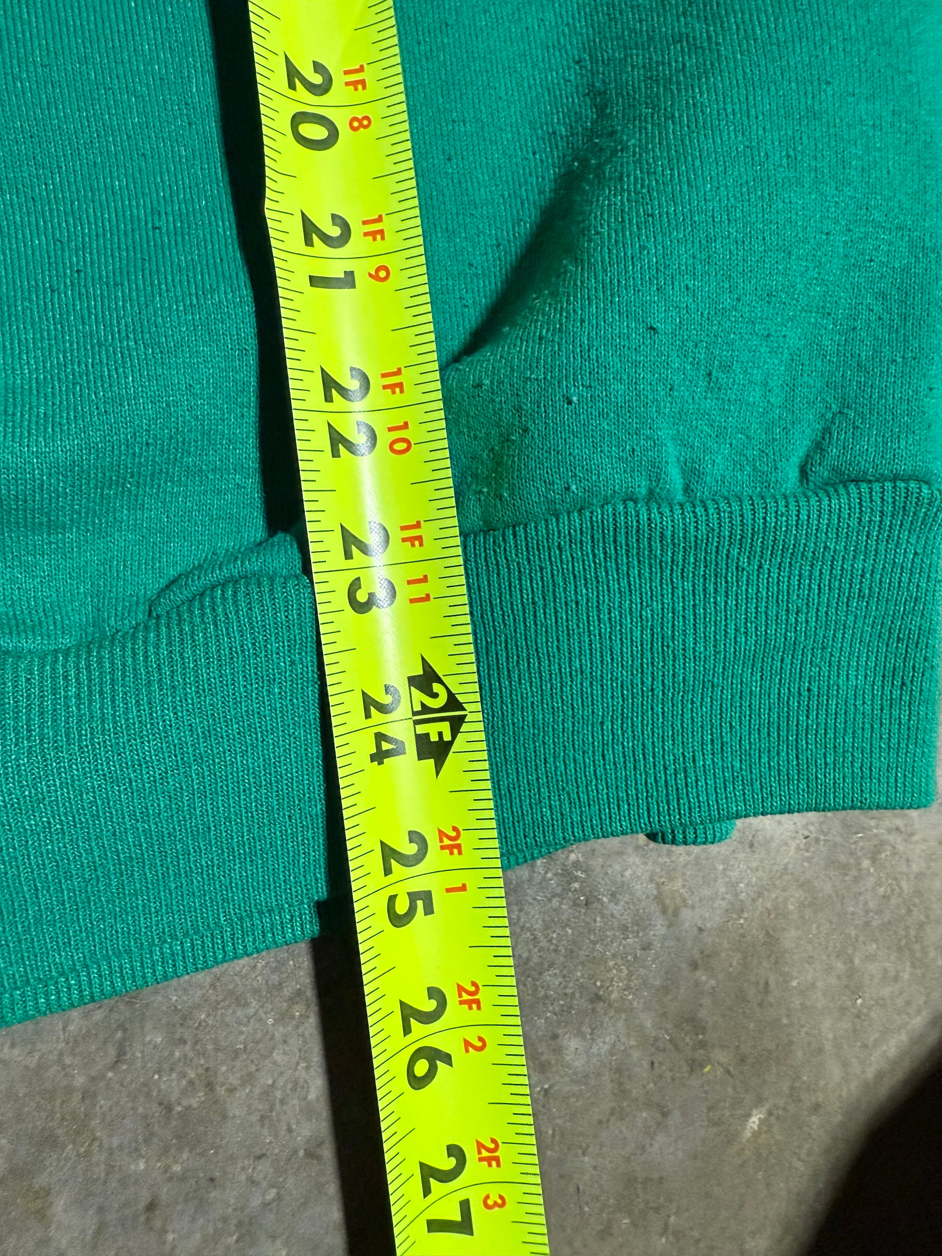 Vintage 80s Sheep Bunny and Cat Crewneck (M)
