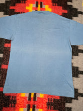 Load image into Gallery viewer, Vintage Faded Rainy Day Flower Tee (L)
