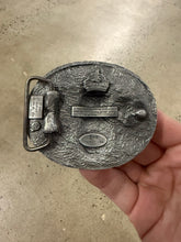 Load image into Gallery viewer, Vintage Heating and Cooling Technician Belt Buckle
