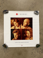 Load image into Gallery viewer, Vintage 1995 4 Runner Band Poster (24x24)
