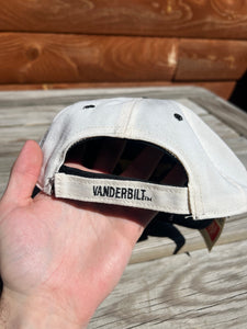 Vintage Reversible Vanderbilt Unworn Hat