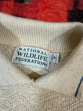 Load image into Gallery viewer, Vintage National Wildlife Federation Bird Sweater (WM)
