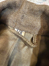Load image into Gallery viewer, Vintage Wool Military Jacket (32R, See Measurements)

