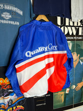 Load image into Gallery viewer, Vintage Dale Jarrett Nascar Windbreaker (XL)
