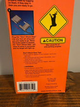 Load image into Gallery viewer, Vintage 2005 Dont Shoot Deer Ball Hitch Cover
