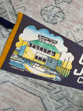 Load image into Gallery viewer, Vintage 50s/60s Fishermen’s Wharf San Francisco Pennant (26inch)
