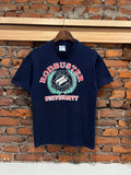 Vintage 90s Rodbuster University Tee (M)
