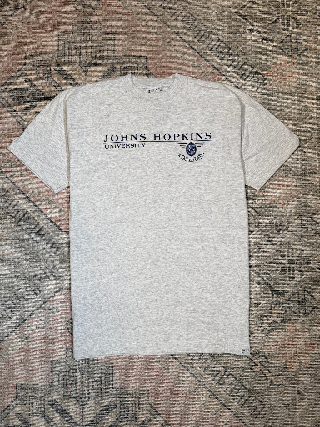 Vintage Johns Hopkins University Shirt (XL)