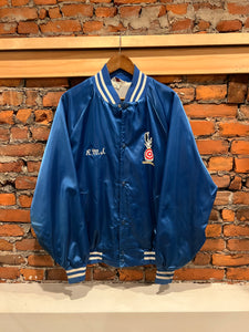 Vintage Shooting Team Satin Jacket (XL)