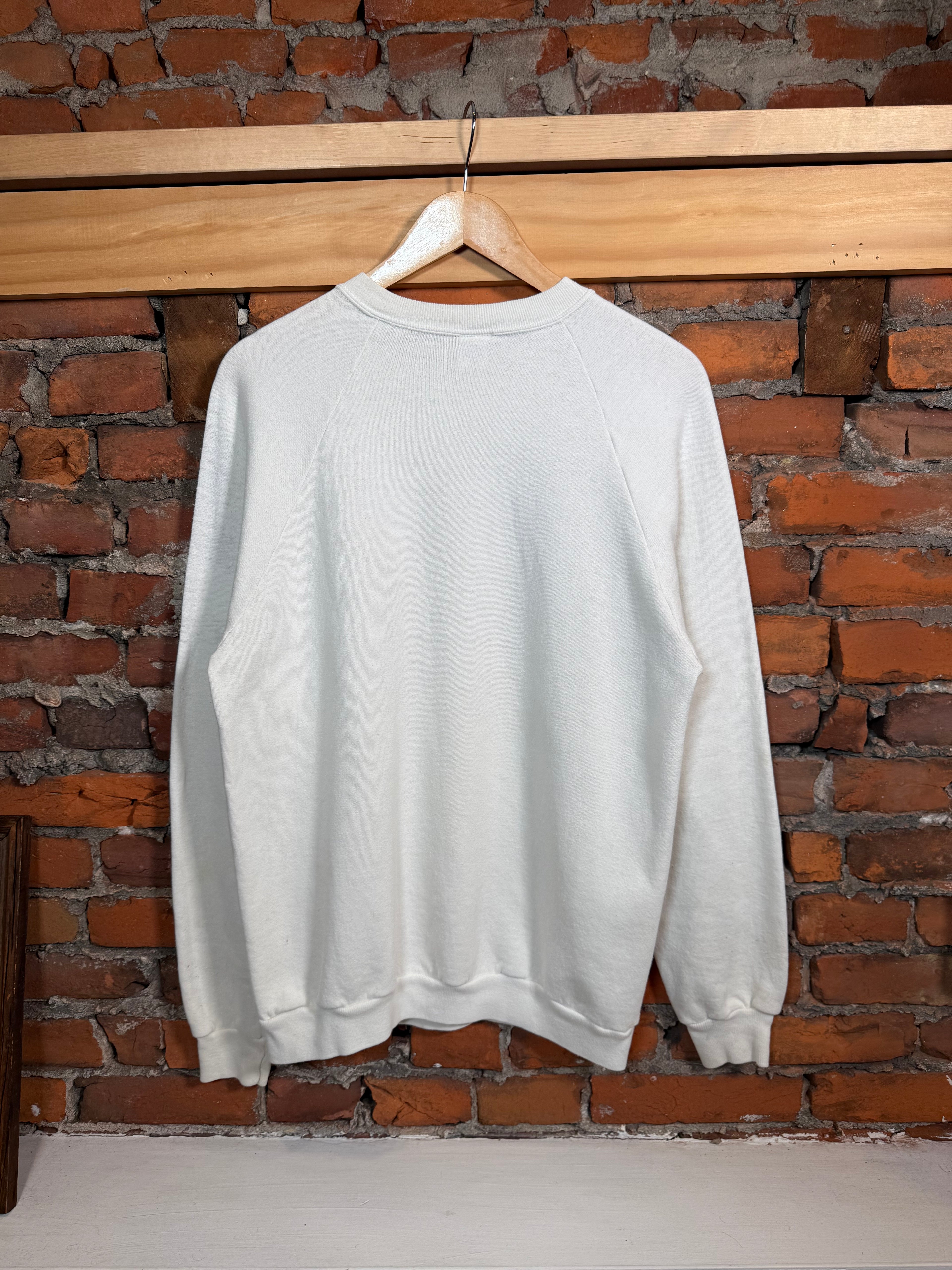 Vintage 80s Duke Mom Crewneck (M/L)